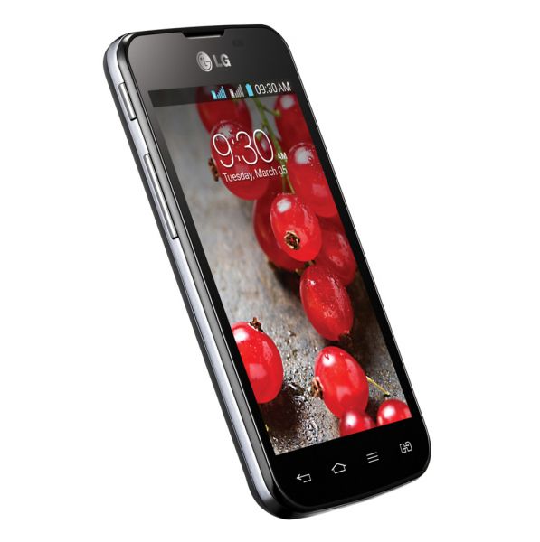 LG-OPT L5 II DUAL BK