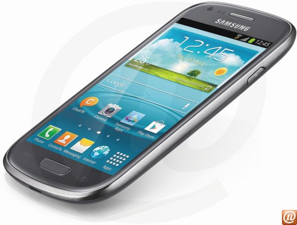 Samsung Galaxy S III Mini 8GB Android 4.0 Grafite