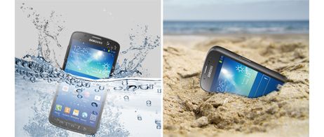 Samsung Galaxy S4 Active 4G Android 4.0