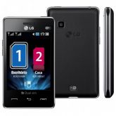 Smartphone LG T375 Preto