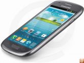 Samsung Galaxy S III Mini 8GB Android 4.0 Grafite