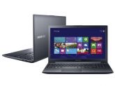 Notebook Samsung AMD Dual Core 2GB HD 500GB