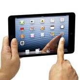 iPad Mini Wi-Fi 16GB Preto e Chumbo